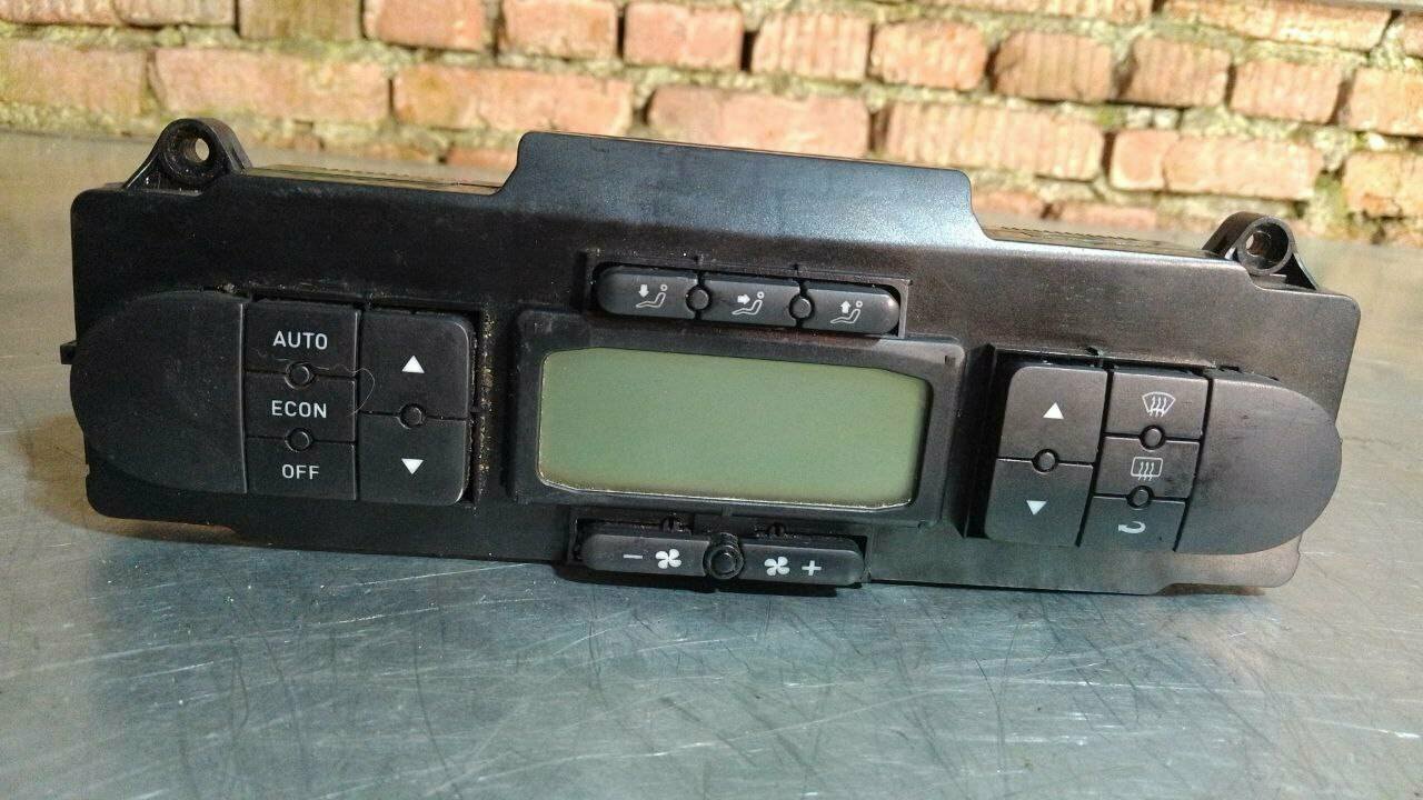 Блок управления печки/климат-контроля SEAT Leon 2 (2005 - 2009) 1P0907044D