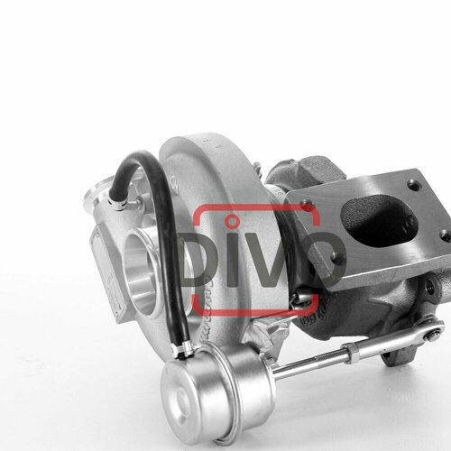 Турбина 3774196 для ПАЗ 43253, ГАЗ 33106 Валдай [Cummins ISF 3.8]