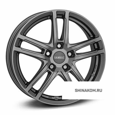 Колесный диск Dezent TZ-C graphite 8x18 5*112 ET30 66,6 Grap Matt