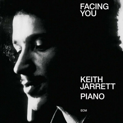 Компакт-диск Warner Keith Jarrett – Facing You