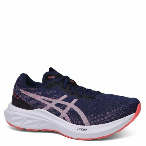 Кроссовки ASICS, размер 40, синий