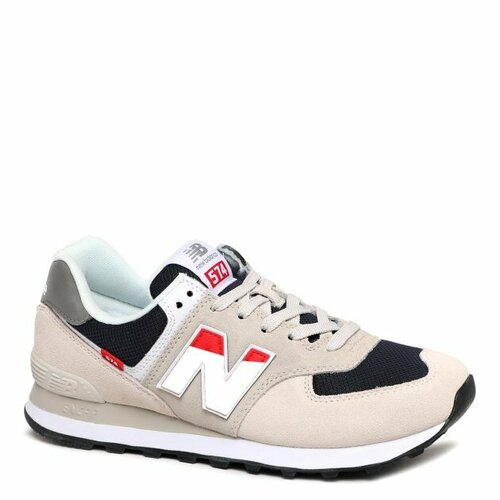 кроссовки new balance ml574 alpine green 345 Кроссовки New Balance New Balance ML574, размер 41,5, бежевый