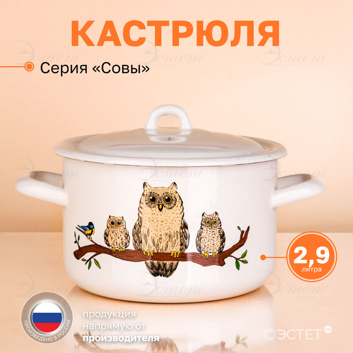 Кастрюля 