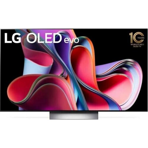 83 Телевизор LG 83C3RLA OLED 2023 52999000₽