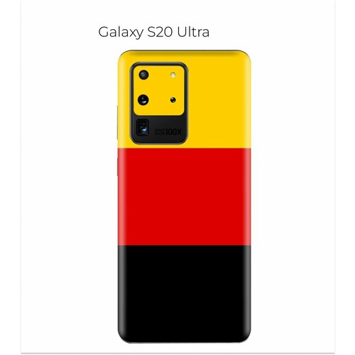 Гидрогелевая пленка на Samsung Galaxy S20 Ultra на заднюю панель защитная пленка для Galaxy S20 Ultra гидрогелевая пленка на samsung galaxy s20 ultra полиуретановая защитная противоударная бронеплёнка глянцевая