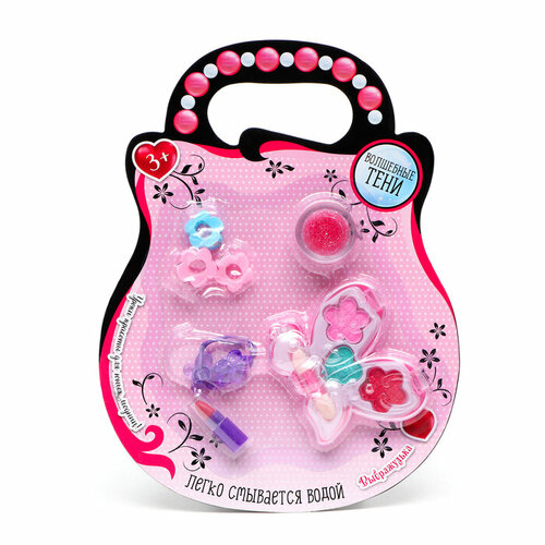 Набор косметики для девочки Бабочка 388₽