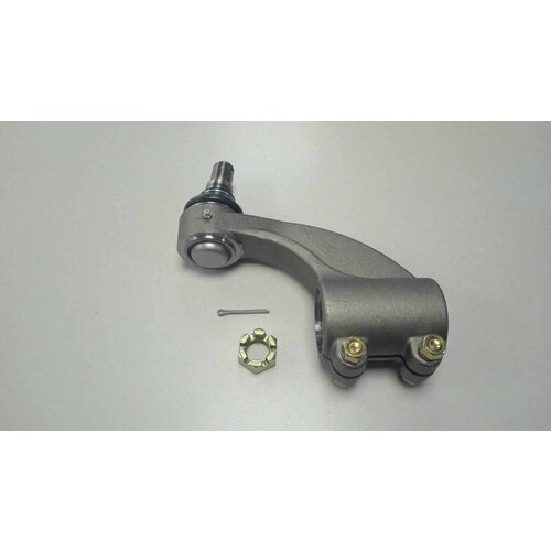 Рулевой наконечник ISUZU GIGA диаметр трубы 59 конус 29 левый SKV 10515₽