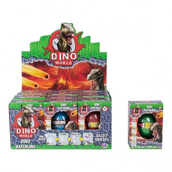 Dino World. Яйцо динозавра (малое) арт.1373634