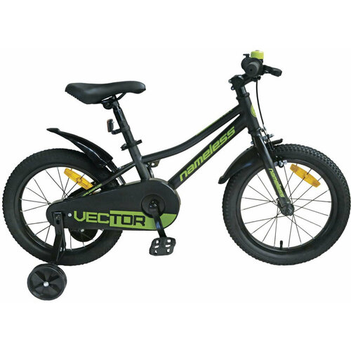 NAMELESS Vector 16 зеленыйчерный 863000₽