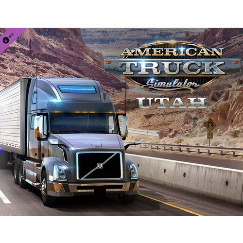 American Truck Simulator - Utah DLC | Steam | РФ + СНГ