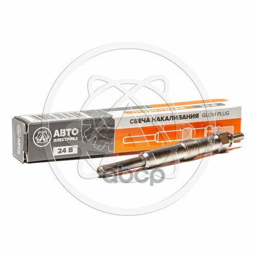 Свеча Накаливания 24V Tpa-C23 Для Запуска Дизельных Двиг Уп Ммз Avtoelectrica 11720720 AVTOELECTRICA арт 11720720 1050₽