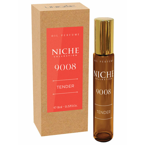 Духи Art Parfum женские масляные Niche Collection 9008 Tender роликовые 11мл