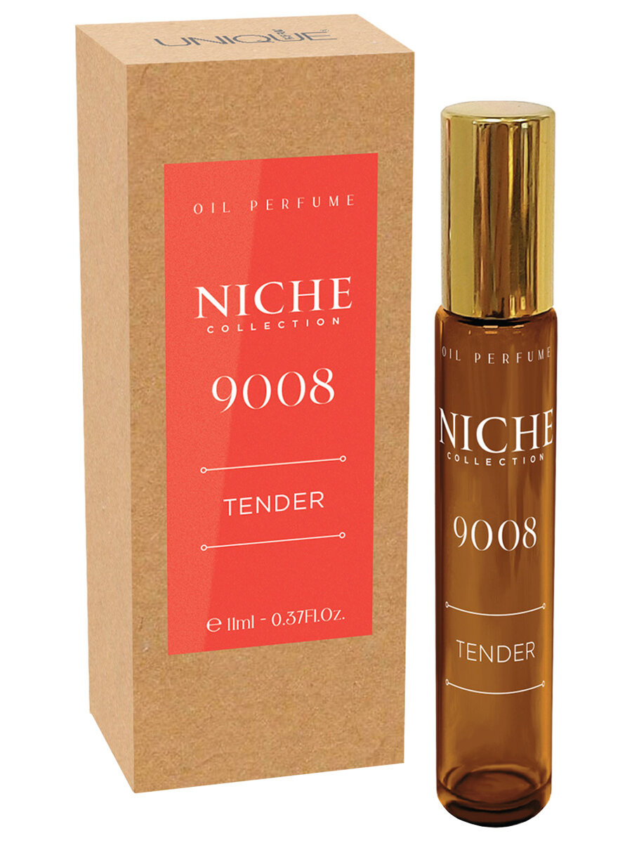 Духи Art Parfum женские масляные Niche Collection 9008 Tender роликовые 11мл