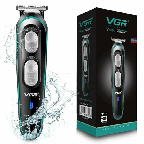 Триммер беспроводной для стрижки VGR V-055 90000₽