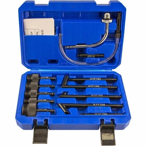 Набор адаптеров для заправки АКПП, 13пр. ZIPMEND