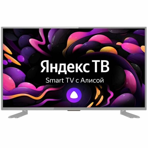 LED телевизор Hi 43FSY112X 1699000₽