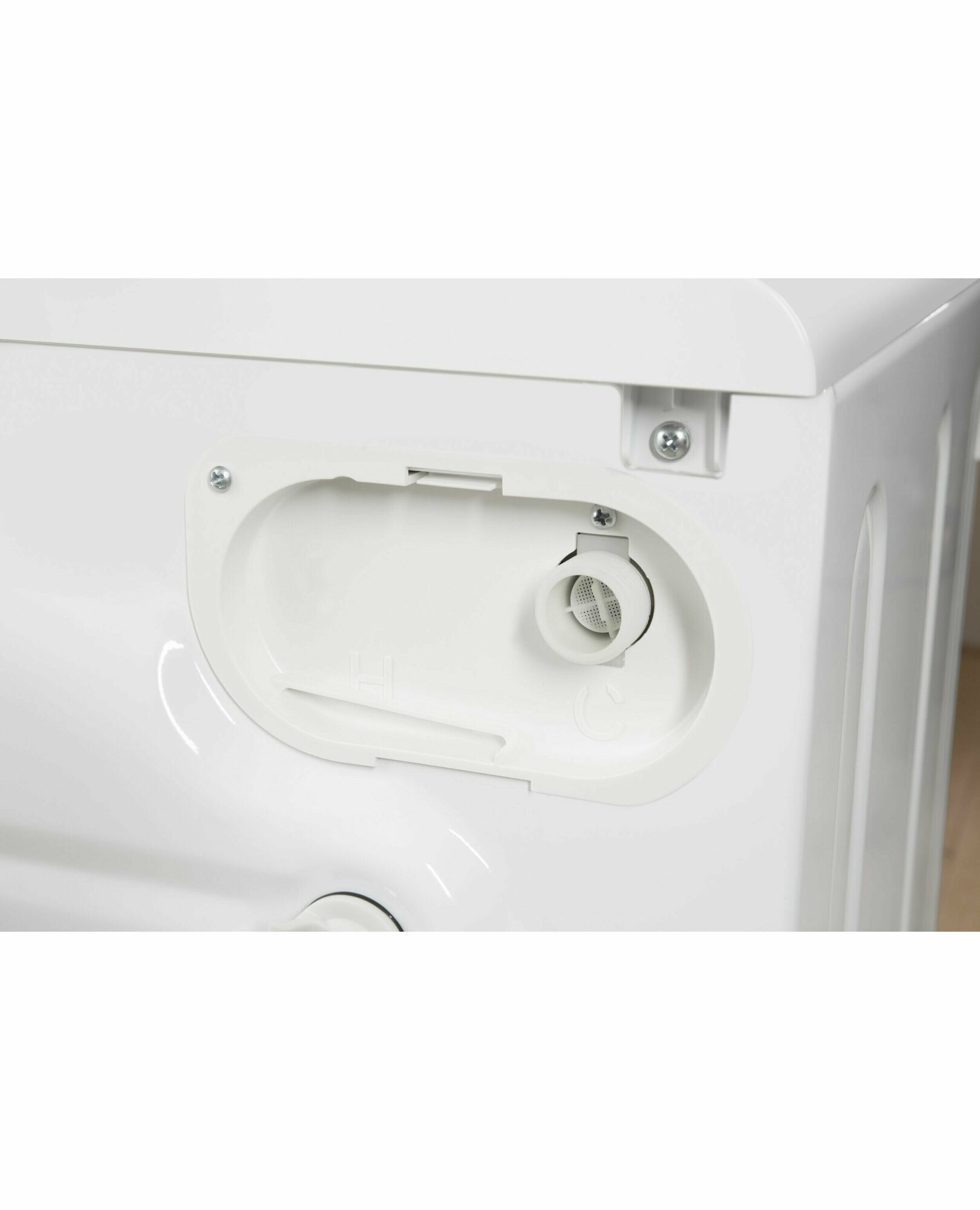 Стиральная машина Indesit BWSD 51051 и раковина Энигма 55