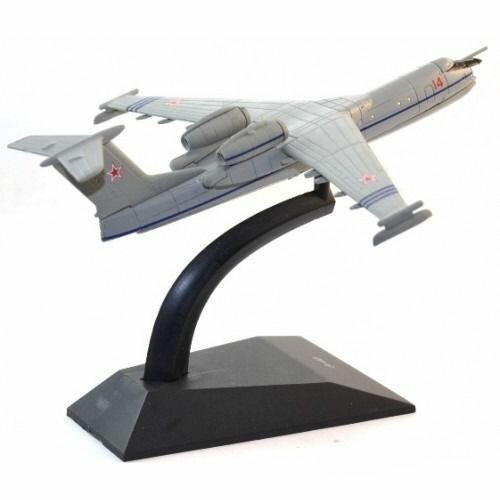 Масштабная модель 1/350 самолет А-40 Альбатрос — фото 1