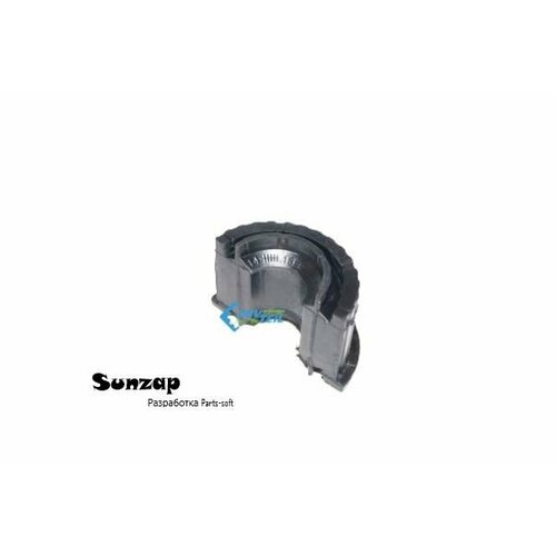 ZUVTEIL RPZ1127 Втулка стабилизатора 1880₽