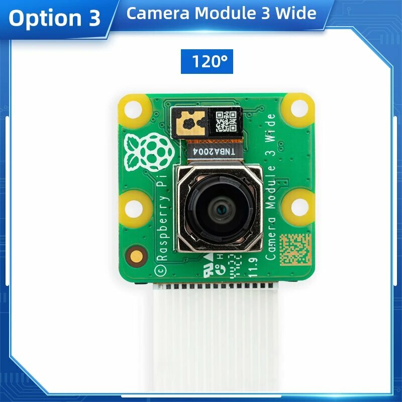 Камера SHCHV для Raspberry Pi 3 IMX708 12Мп 120