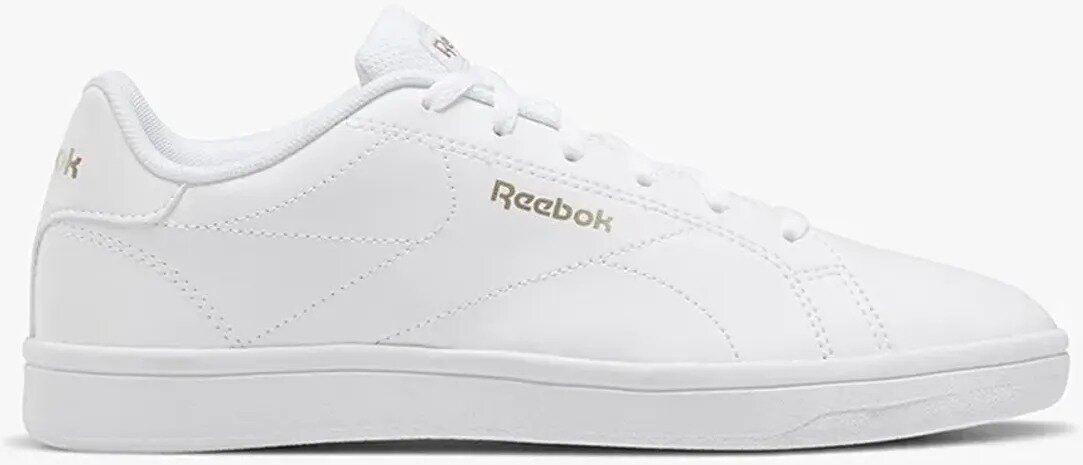 Кеды Reebok Royal Complete Clean 2 полнота F размер 5.5 US белый