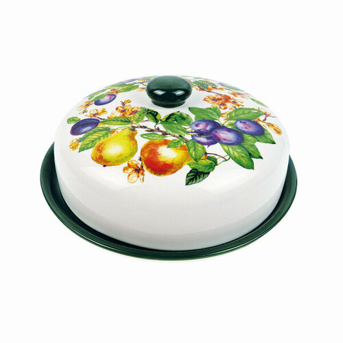 Блюдо для блинов керам круг 23см Дюшес ТМ Appetite ZFC246-8 1391₽