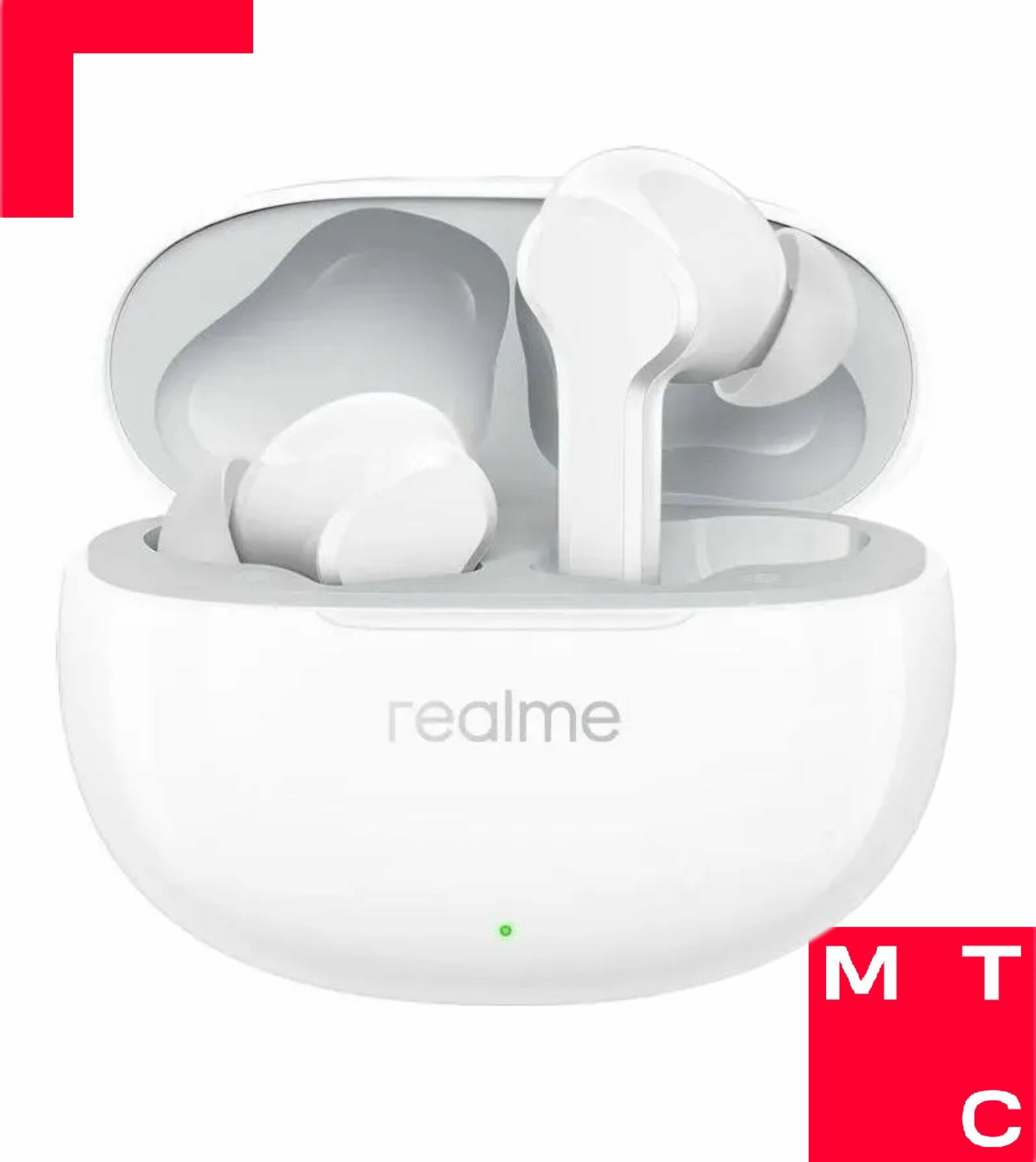 Наушники REALME Buds T110 белые