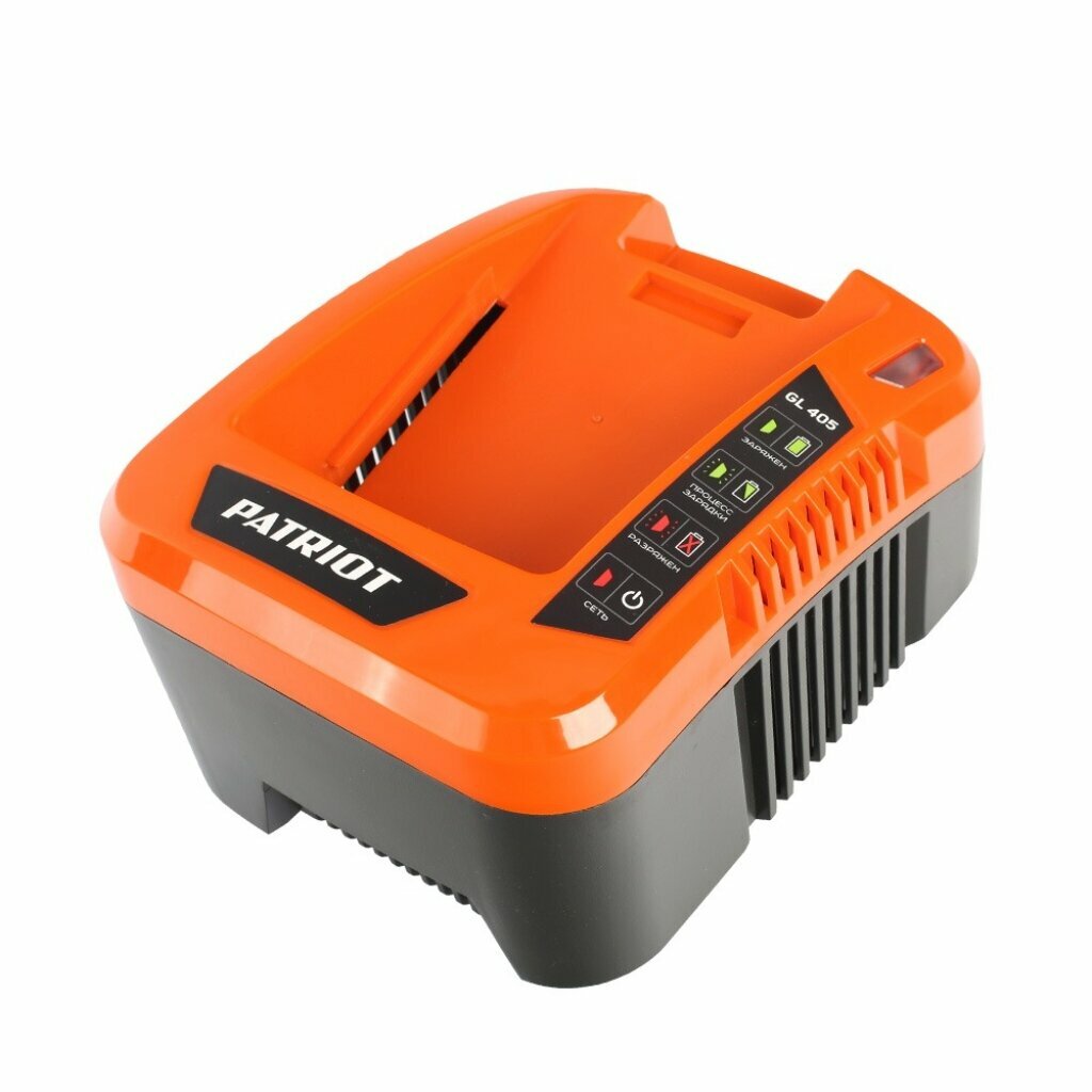 Зарядное устройство Patriot GL405 40 В 5 А Li-ion 830201160