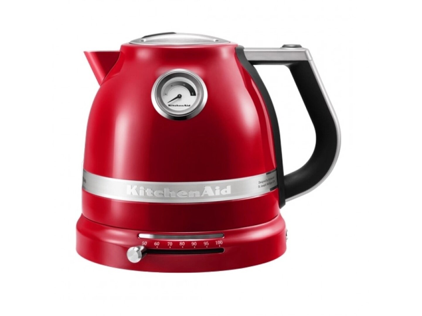 Электрический чайник KitchenAid Artisan 5KEK1522EER, красный