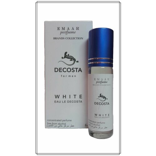 Духи масляные L.12.12 Blanc Pura Emaar 6 мл