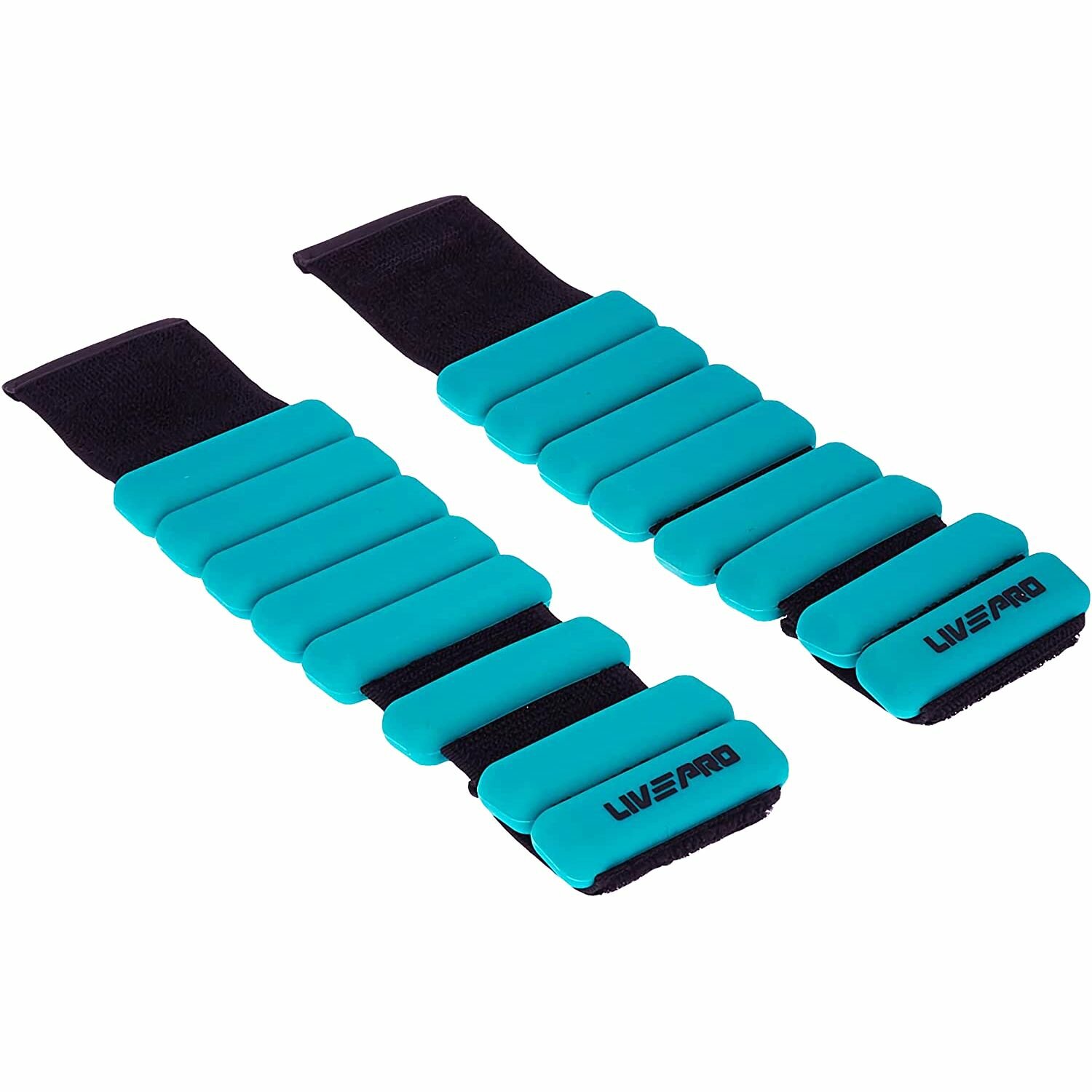 Утяжелители для рук и ног LivePro, 2 х 0,45 кг (пара) — фото 1