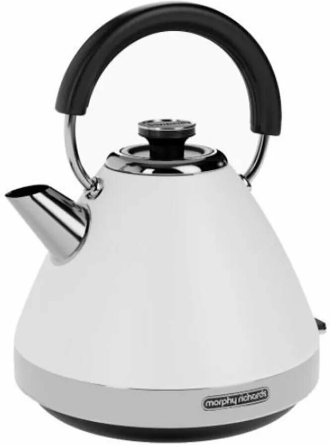 Электрический чайник Morphy Richards Venture (белый) 100134