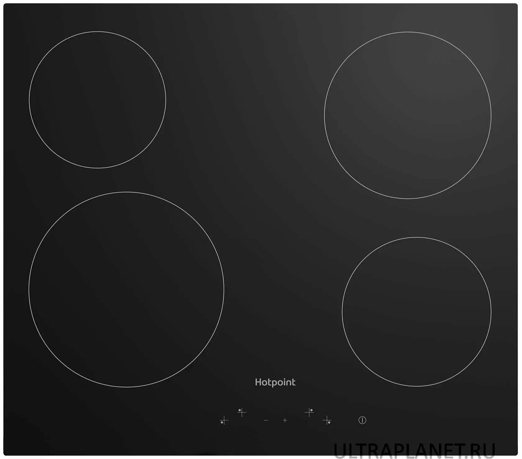 Электрическая варочная панель Hotpoint-Ariston HR 6T1 C