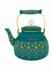 Чайник эмалированный VELLEZZA VZ-8004GR Empire Green, 4л