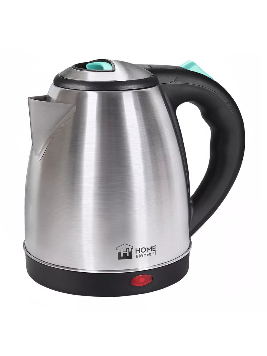 Электрический чайник HOME ELEMENT HE-KT178 светлая яшма металлический 1,7 л