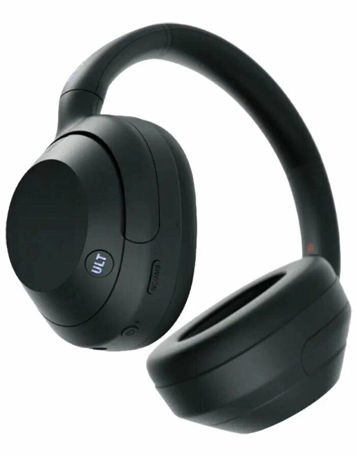 Беспроводные наушники Sony ULT Wear WH-ULT900N, черный — фото 1