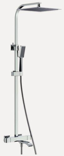 Изображение товара Душевая стойка Gappo G2407-40, хром хром 1500 мм