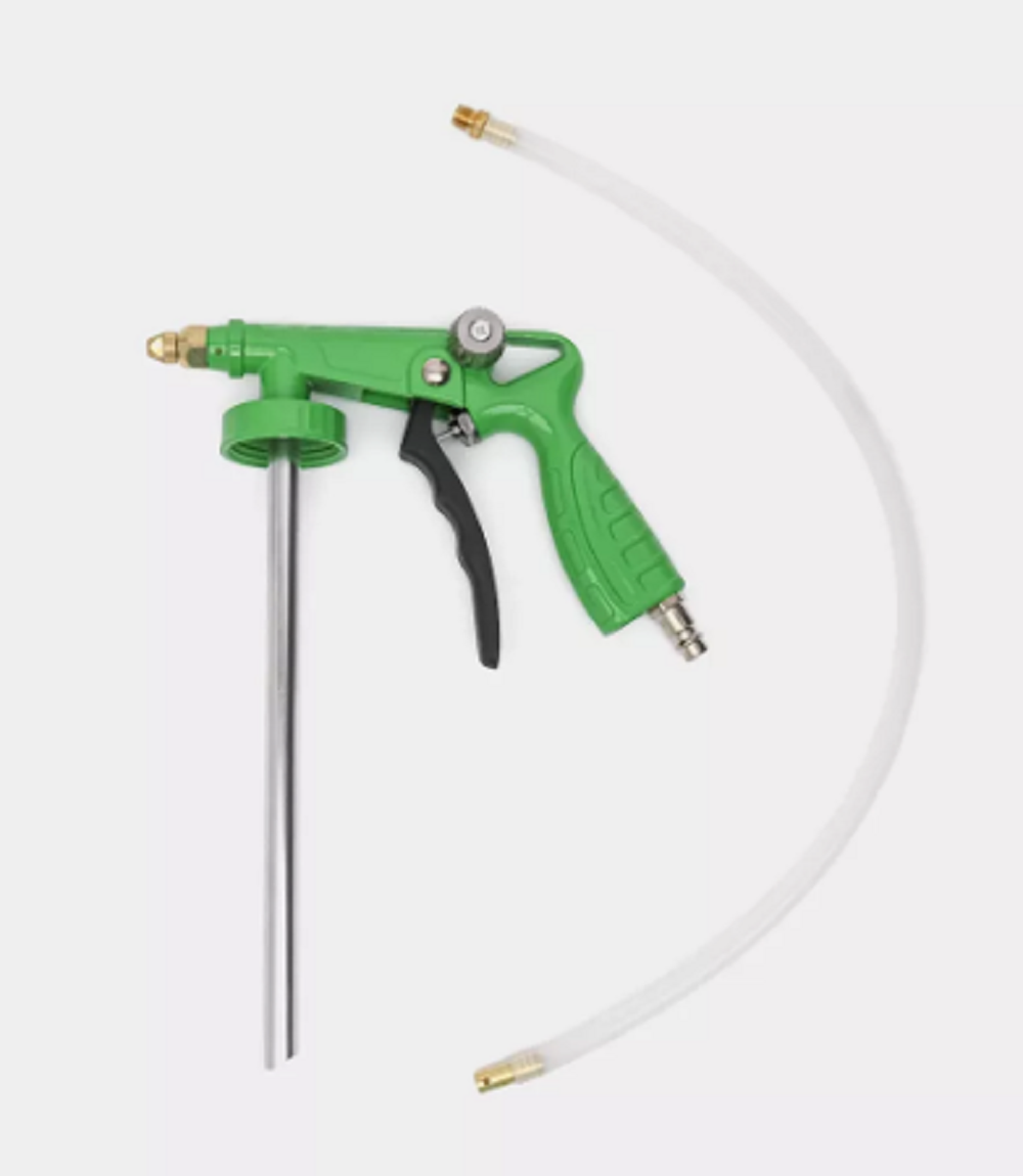 Пистолет для антикоррозионных покрытий SG-35C14 ECO со шлангом