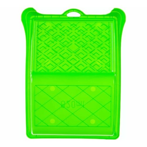 Кювета пластмассовая для валиков 220 х 300 мм СИБРТЕХ 81416 432₽