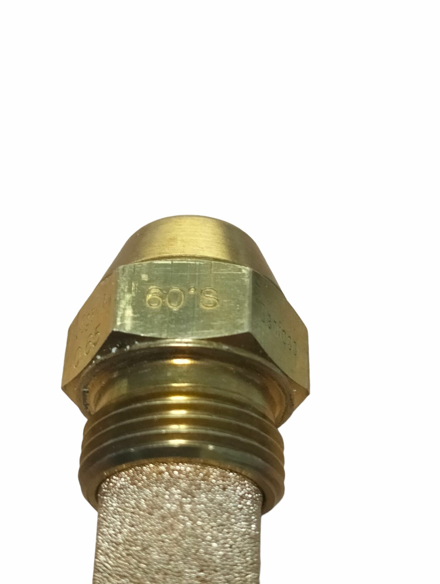 Форсунка Danfoss 0.65 USgal/h 60 S (2.67 Kg/h) артикул Danfoss