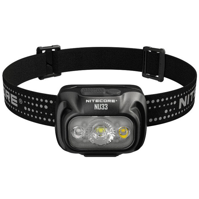 Налобный фонарь NITECORE NU33 (NU33)