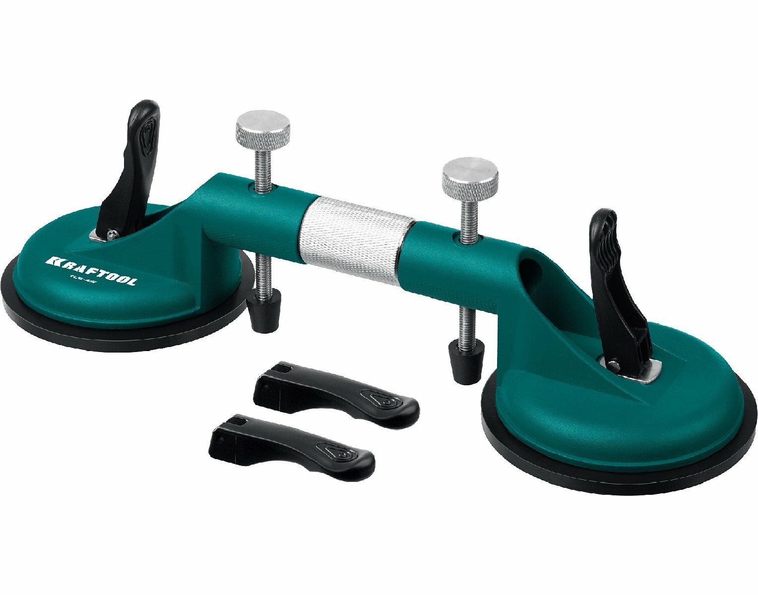 KRAFTOOL TLS45 усилие 45 кг Вакуумная струбцина для стягивания плитки и регулировки шва 33258 33258