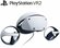 Система VR Sony PlayStation VR2, CN 120 Гц, базовая, белый