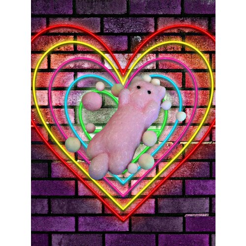 Игрушка релаксант Сквиш 