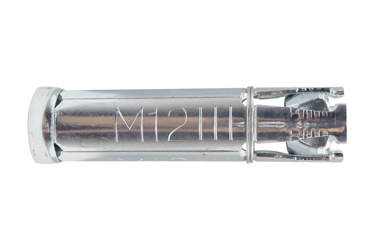 Партнер Анкер-гильза AC-CA M12x80 D20 ZN (10 шт.) - коробка ФАС 80292 10 62