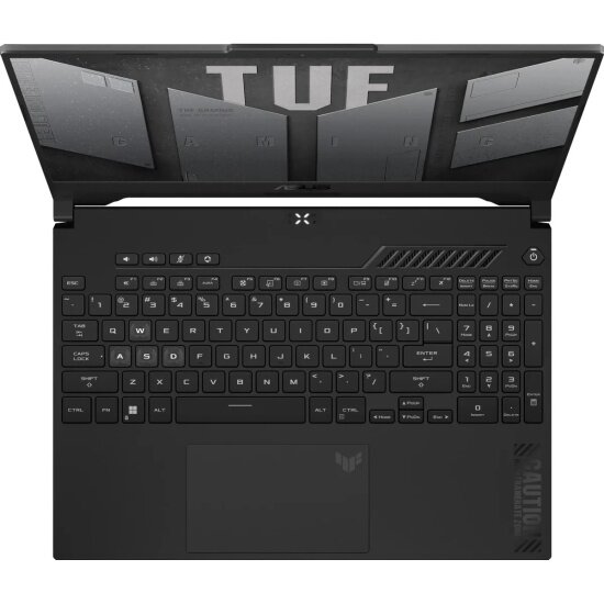 Обзор: Игровой ноутбук Asus TUF Gaming A15 FA507NUR-LP044 15.6