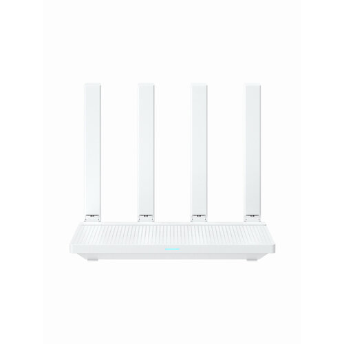 Роутер Xiaomi Router White AX3000TCNпереходник в подарок 4550₽