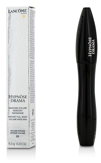 Тушь для ресниц Lancome Hypnose Drama, 01 чёрная, 6,5 мл.