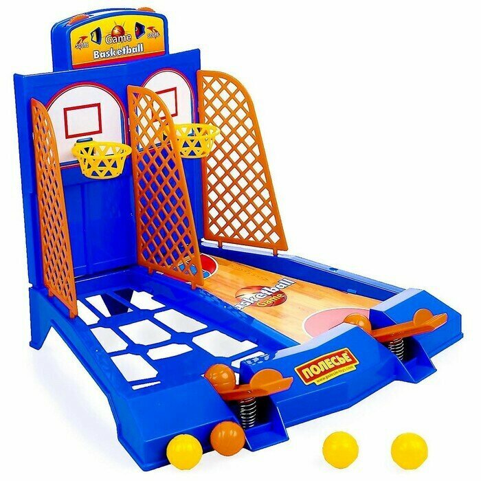 Игра Баскетбол для 2-х игроков