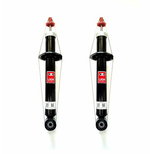 Комплект амортизаторов задней подвески LADA Granta SportSportline 8428₽